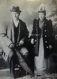 THOMAS AND GERTRUDE