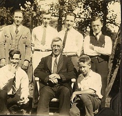 THOMAS AND HIS BOYS