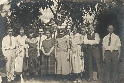 THOMAS’S FAMILY