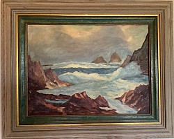 Point Lobos, CA
