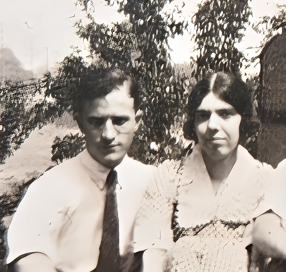 Charles and Marie